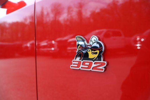 used 2020 Dodge Challenger car, priced at $42,827