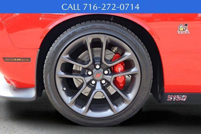 used 2020 Dodge Challenger car, priced at $39,249
