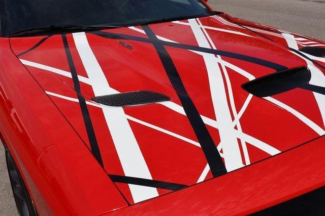 used 2020 Dodge Challenger car, priced at $42,827