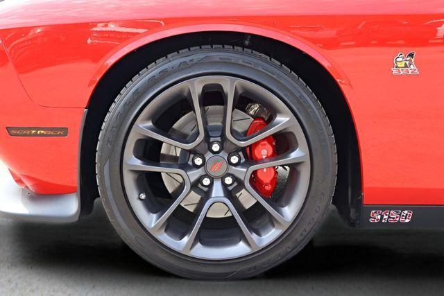 used 2020 Dodge Challenger car, priced at $42,827