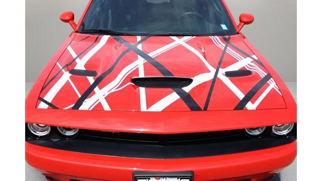 used 2020 Dodge Challenger car, priced at $42,827
