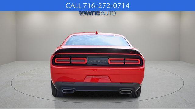 used 2020 Dodge Challenger car, priced at $39,249