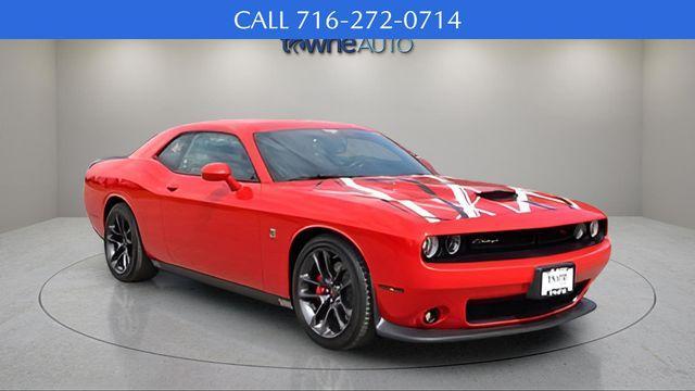 used 2020 Dodge Challenger car, priced at $39,249