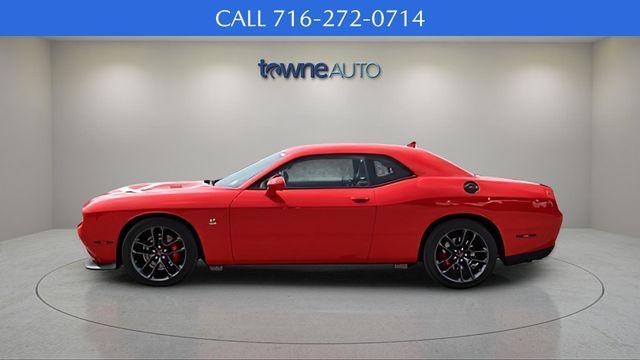 used 2020 Dodge Challenger car, priced at $39,249