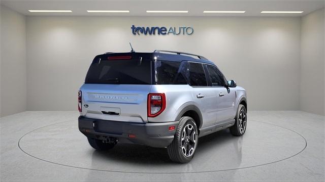 used 2021 Ford Bronco Sport car, priced at $26,726