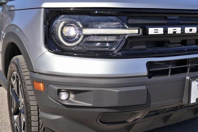 used 2021 Ford Bronco Sport car, priced at $26,726