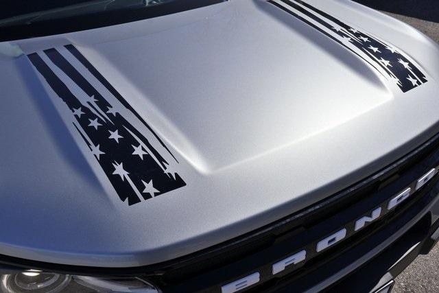 used 2021 Ford Bronco Sport car, priced at $26,726
