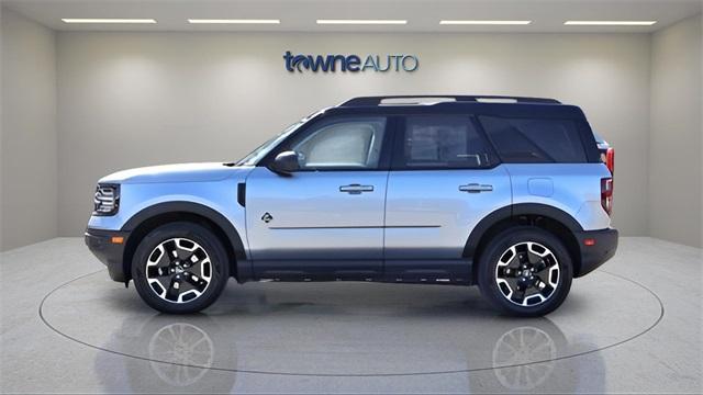 used 2021 Ford Bronco Sport car, priced at $26,726
