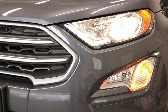 used 2022 Ford EcoSport car, priced at $17,329