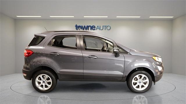 used 2022 Ford EcoSport car, priced at $17,329