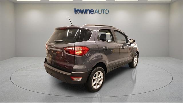 used 2022 Ford EcoSport car, priced at $17,329