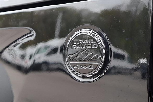 used 2022 Jeep Wrangler car, priced at $29,734