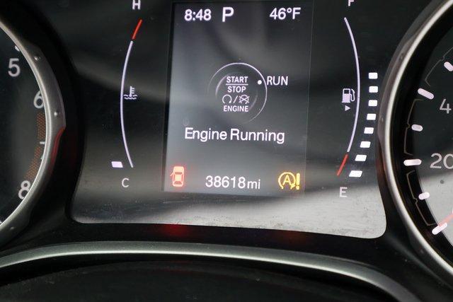 used 2020 Jeep Compass car, priced at $18,938