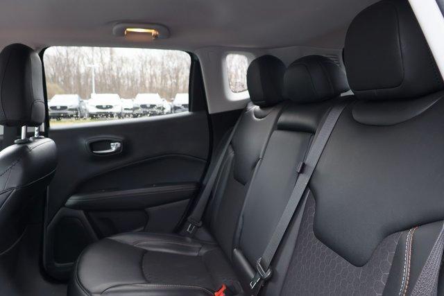 used 2020 Jeep Compass car, priced at $18,938