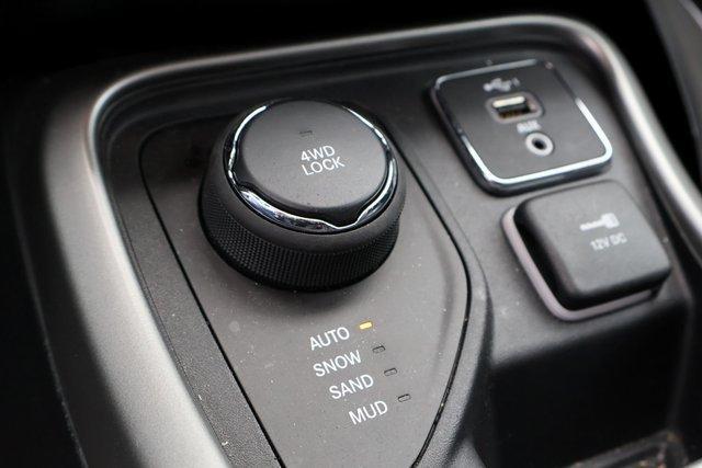 used 2020 Jeep Compass car, priced at $18,938