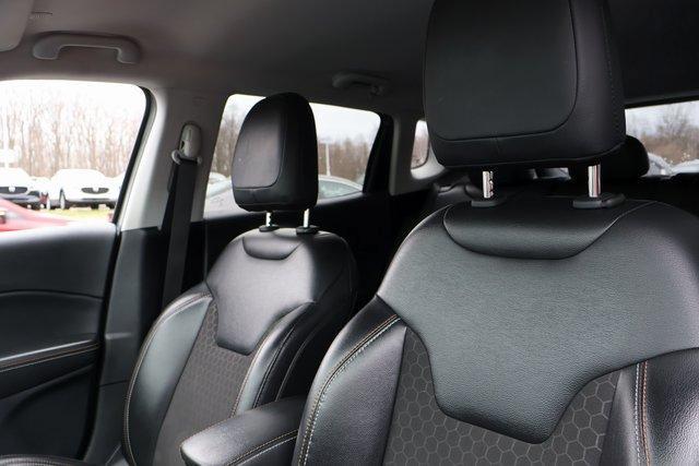 used 2020 Jeep Compass car, priced at $18,938