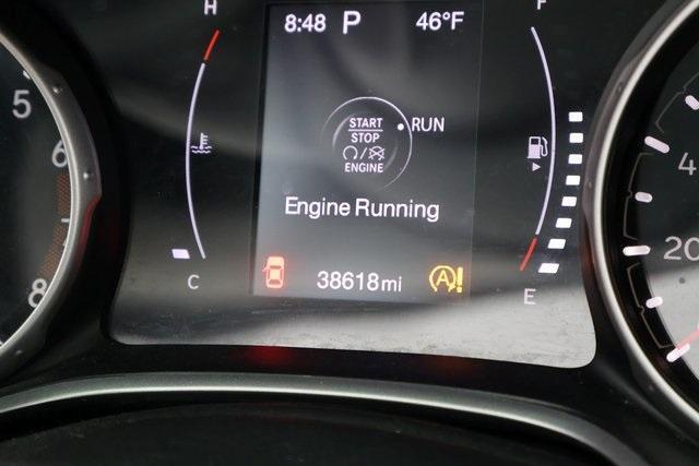 used 2020 Jeep Compass car, priced at $19,676