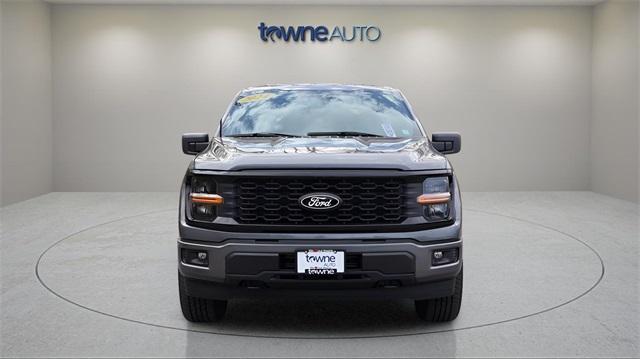 used 2024 Ford F-150 car, priced at $49,905