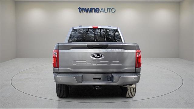 used 2024 Ford F-150 car, priced at $49,905