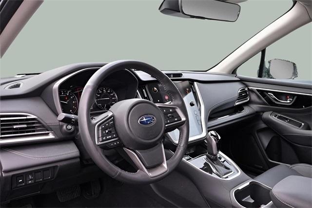 used 2023 Subaru Legacy car, priced at $31,644