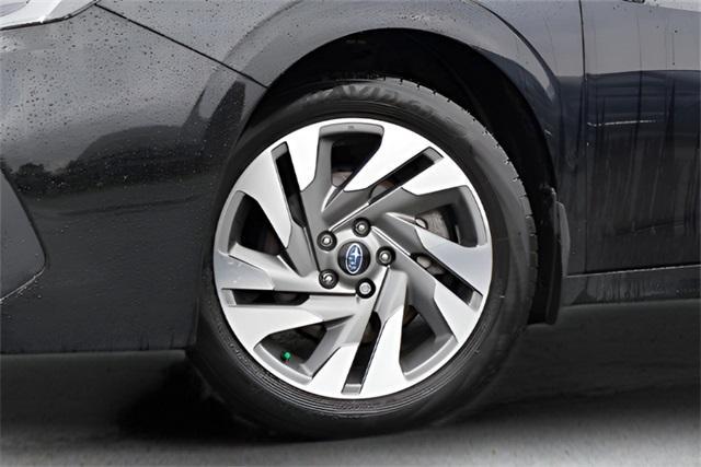 used 2023 Subaru Legacy car, priced at $31,644