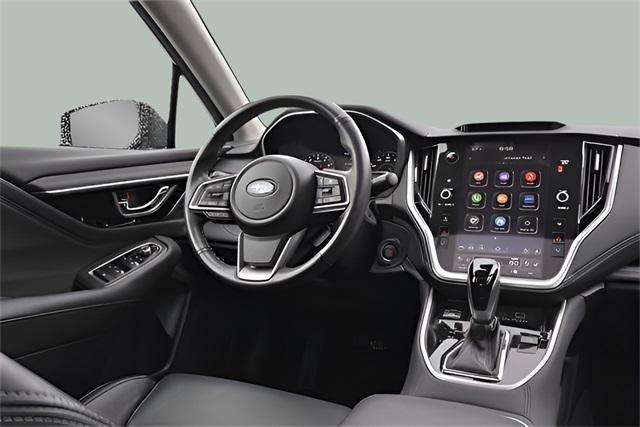 used 2023 Subaru Legacy car, priced at $31,644