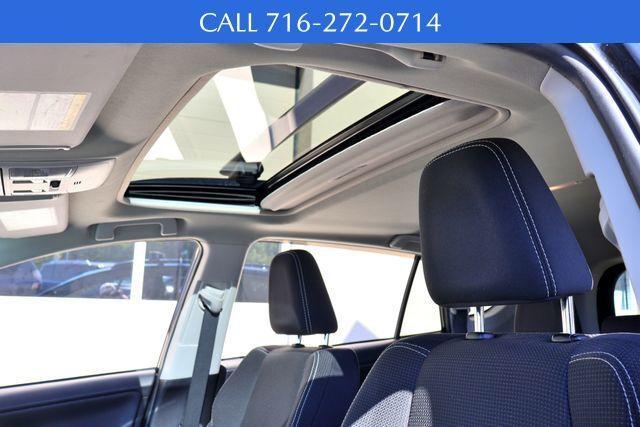 used 2018 Toyota RAV4 car, priced at $16,999