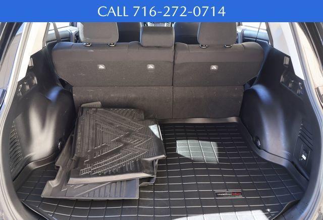 used 2018 Toyota RAV4 car, priced at $16,999