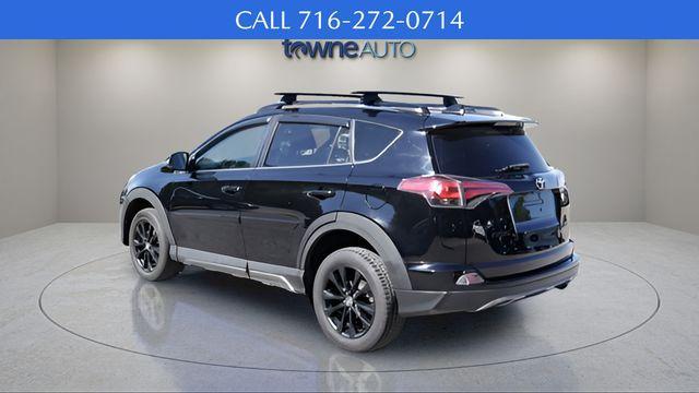 used 2018 Toyota RAV4 car, priced at $16,999