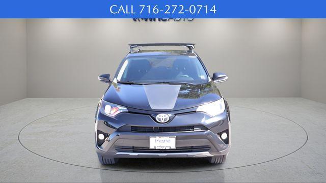 used 2018 Toyota RAV4 car, priced at $16,999