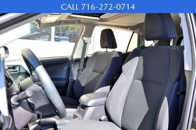 used 2018 Toyota RAV4 car, priced at $16,999