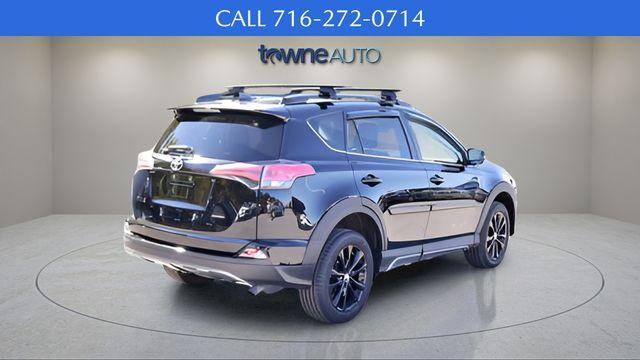 used 2018 Toyota RAV4 car, priced at $16,999