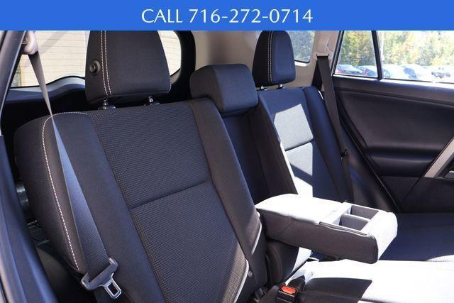 used 2018 Toyota RAV4 car, priced at $16,999