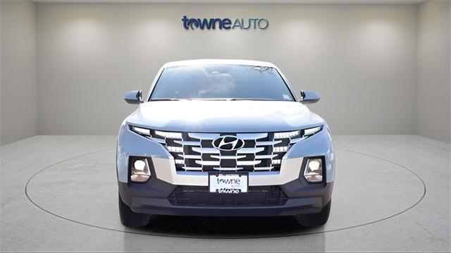 used 2022 Hyundai SANTA CRUZ car, priced at $25,028