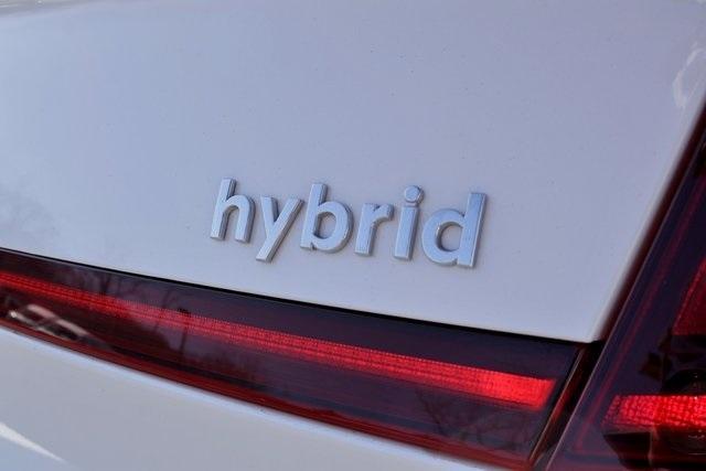 used 2022 Hyundai Sonata Hybrid car, priced at $24,831