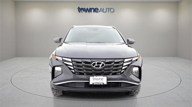 used 2022 Hyundai Tucson car, priced at $21,943