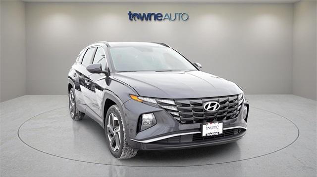 used 2022 Hyundai Tucson car, priced at $21,943