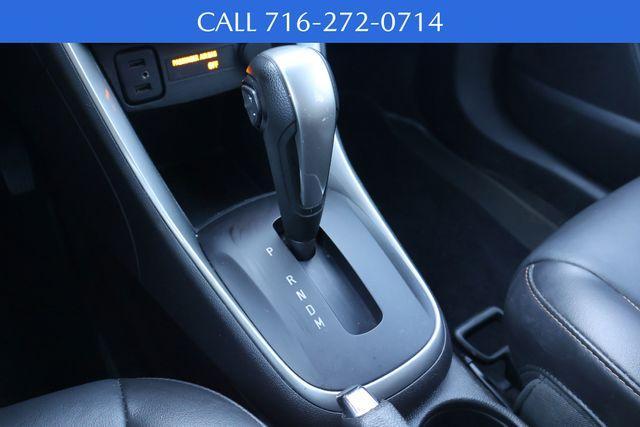 used 2021 Chevrolet Trax car, priced at $17,229