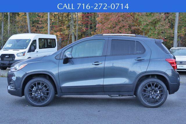 used 2021 Chevrolet Trax car, priced at $17,229