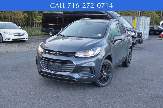 used 2021 Chevrolet Trax car, priced at $17,229