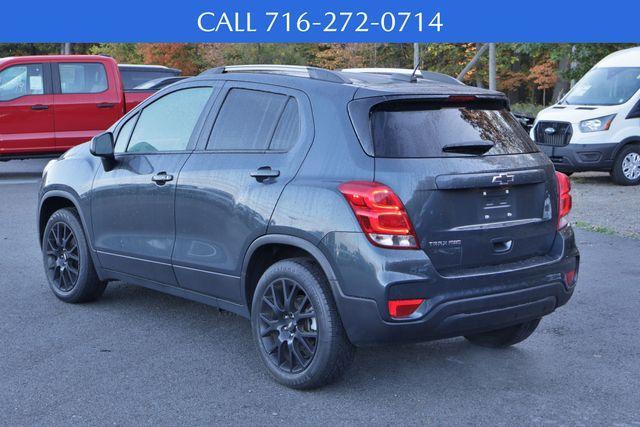 used 2021 Chevrolet Trax car, priced at $17,229