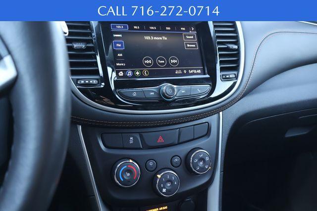 used 2021 Chevrolet Trax car, priced at $17,229