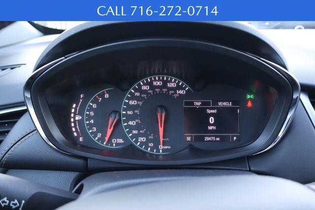 used 2021 Chevrolet Trax car, priced at $17,229