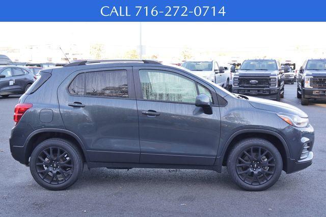 used 2021 Chevrolet Trax car, priced at $17,229