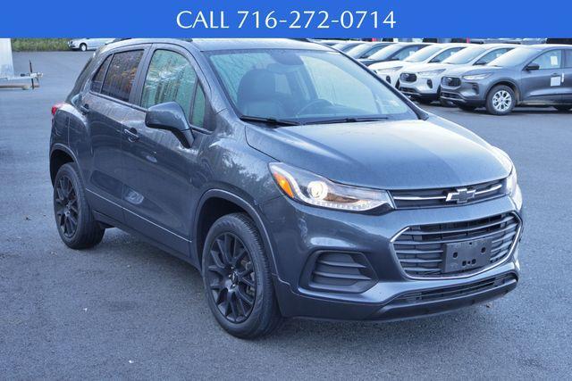 used 2021 Chevrolet Trax car, priced at $17,229