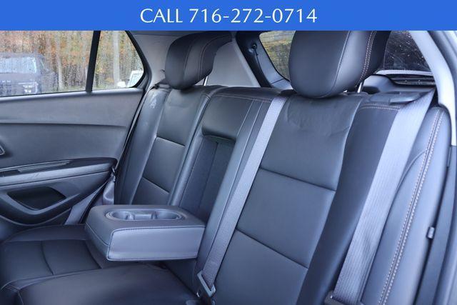 used 2021 Chevrolet Trax car, priced at $17,229