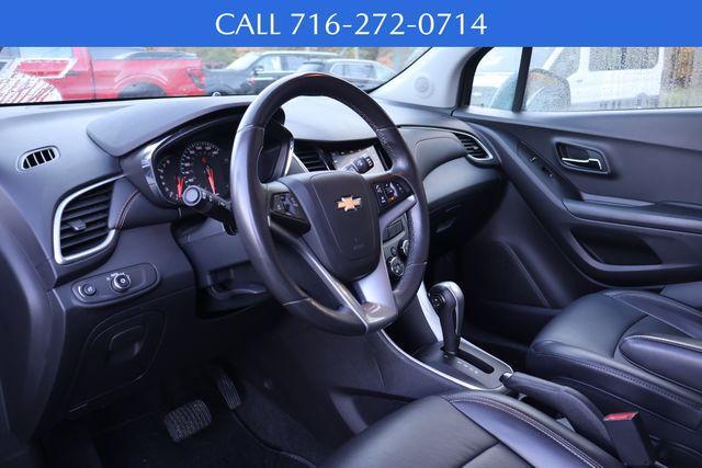 used 2021 Chevrolet Trax car, priced at $17,229