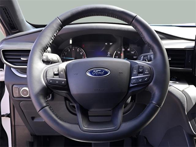 used 2020 Ford Explorer car, priced at $27,447