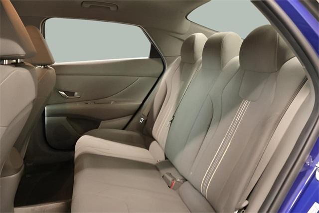 used 2022 Hyundai Elantra car, priced at $16,468