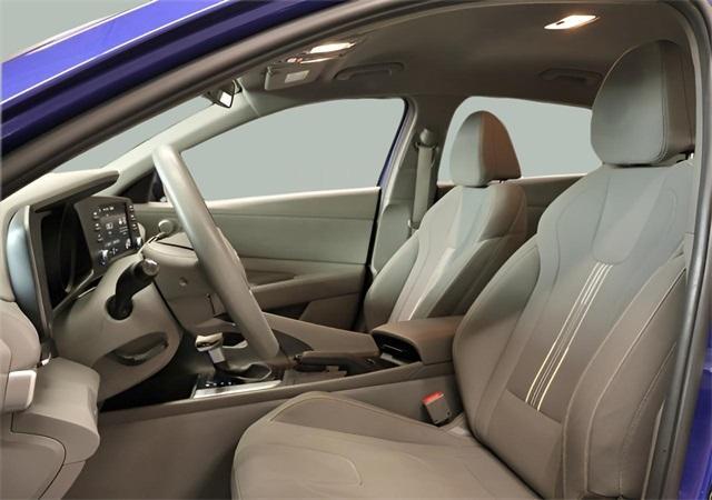 used 2022 Hyundai Elantra car, priced at $16,468